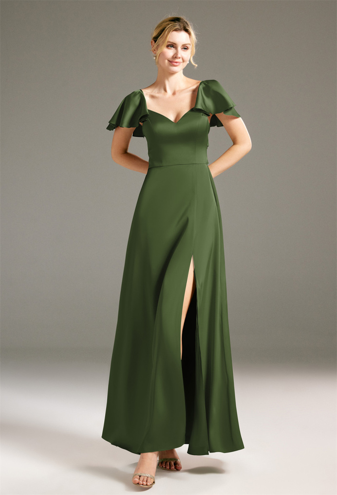 AW Lotus Dress